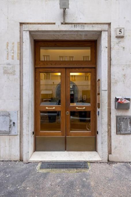 Hospitalityrome Casa Veronica Exterior photo